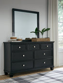 Lanolee Bedroom Set - Furniture Warehouse (GA)