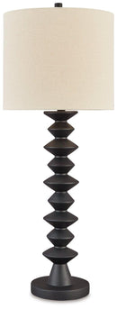 Luanndon Lamp Set - Furniture Warehouse (GA)