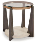 Frazwa Occasional Table Set - Furniture Warehouse (GA)
