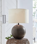 Hambell Table Lamp - Furniture Warehouse (GA)