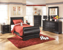 Huey Vineyard Dresser and Mirror - Furniture Warehouse (GA)