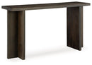 Jalenry Console Sofa Table - Furniture Warehouse (GA)