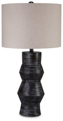 Kerbert Table Lamp - Furniture Warehouse (GA)
