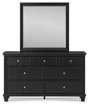 Lanolee Bedroom Set - Furniture Warehouse (GA)