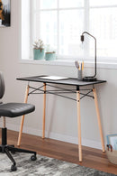 Jaspeni Home Office Desk - Furniture Warehouse (GA)
