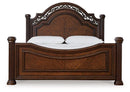 Lavinton Bedroom Set - Furniture Warehouse (GA)