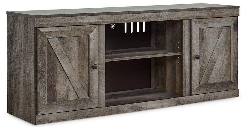 Wynnlow 3-Piece Entertainment Center