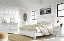 Kanwyn Bedroom Set - Furniture Warehouse (GA)