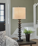 Luanndon Lamp Set - Furniture Warehouse (GA)
