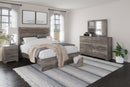 Ralinksi Bedroom Set - Furniture Warehouse (GA)