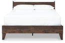 Calverson Bed - Furniture Warehouse (GA)