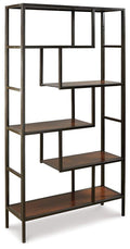 Frankwell Bookcase - Furniture Warehouse (GA)