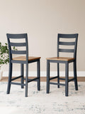 Gesthaven Counter Height Barstool - Furniture Warehouse (GA)