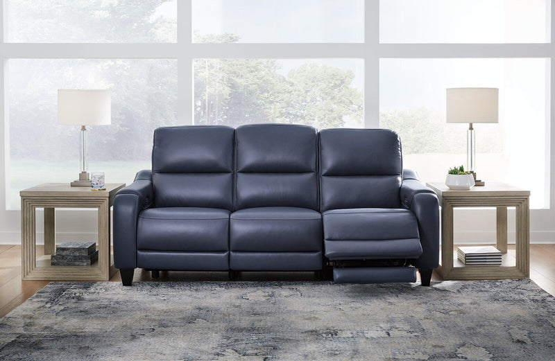 Mercomatic Power Reclining Sofa