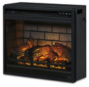 Entertainment Accessories Electric Infrared Fireplace Insert - Furniture Warehouse (GA)