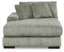 Lindyn Sectional with Double Chaise