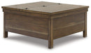 Moriville Occasional Table Set - Furniture Warehouse (GA)