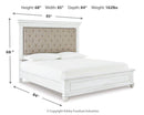 Kanwyn Bedroom Set - Furniture Warehouse (GA)