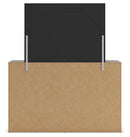 Graystorm Dresser and Mirror