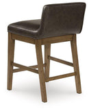 Cabalynn Counter Height Barstool - Furniture Warehouse (GA)