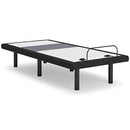 Best Base with Lumbar and Audio Adjustable Base - Furniture Warehouse (GA)