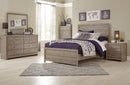 Culverbach Bed - Furniture Warehouse (GA)