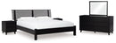 Danziar Bedroom Set - Furniture Warehouse (GA)