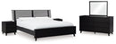 Danziar Bedroom Set - Furniture Warehouse (GA)