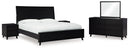 Danziar Bedroom Set - Furniture Warehouse (GA)