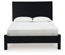 Danziar Bed - Furniture Warehouse (GA)