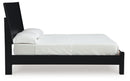 Danziar Bed - Furniture Warehouse (GA)