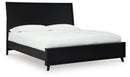 Danziar Bed - Furniture Warehouse (GA)