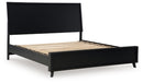 Danziar Bed - Furniture Warehouse (GA)