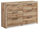 Hyanna Dresser - Furniture Warehouse (GA)
