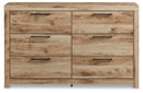 Hyanna Dresser - Furniture Warehouse (GA)