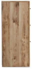 Hyanna Dresser and Mirror - Furniture Warehouse (GA)