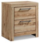Hyanna Nightstand - Furniture Warehouse (GA)
