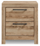 Hyanna Nightstand - Furniture Warehouse (GA)