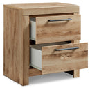 Hyanna Nightstand - Furniture Warehouse (GA)