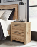 Hyanna Nightstand - Furniture Warehouse (GA)