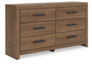 Broachmyn Dresser and Mirror