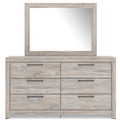 Broachmyn Dresser and Mirror