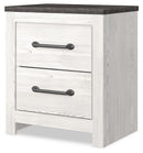 Gerridan Nightstand - Furniture Warehouse (GA)