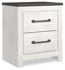 Gerridan Nightstand - Furniture Warehouse (GA)