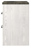 Gerridan Nightstand - Furniture Warehouse (GA)