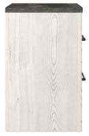 Gerridan Nightstand - Furniture Warehouse (GA)