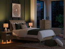 Cielden Bed - Furniture Warehouse (GA)