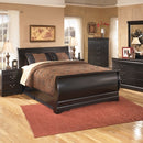 Huey Vineyard Bed - Furniture Warehouse (GA)