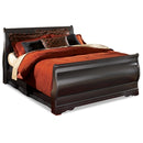 Huey Vineyard Bed - Furniture Warehouse (GA)