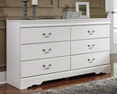 Anarasia Dresser - Furniture Warehouse (GA)